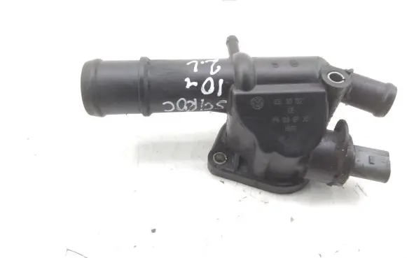 Volkswagen Scirocco Engine coolant pipe/hose 03L121132