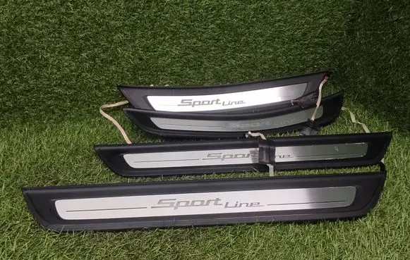 BMW 5 G30 G31 G38 sill trim set (inner) 7405774 5147740577407