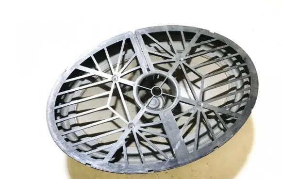 Peugeot 607 Front door speaker 9633356080