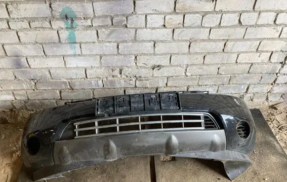 Front bumper