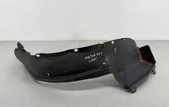 Renault Master II Front wheel arch liner splash guards 8200270713