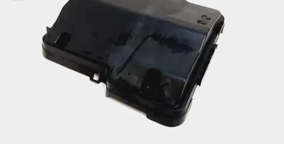 BMW X5 E70 Fuse box cover 7555102