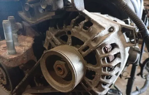 Hyundai i30 Generator/alternator
