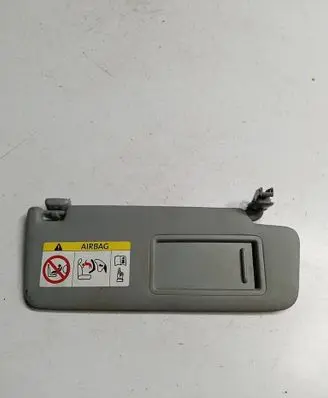 Audi Q2 - Sun visor 614878417418