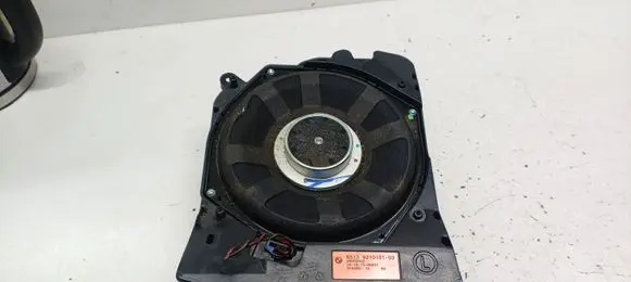 BMW 3 F30 F35 F31 Subwoofer speaker 61928910