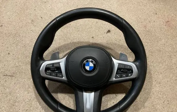 BMW 3 G20 G21 Steering wheel 7857776 5A250D1