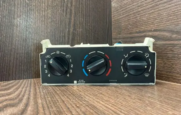 Citroen Berlingo Climate control unit 1848819655 030807D