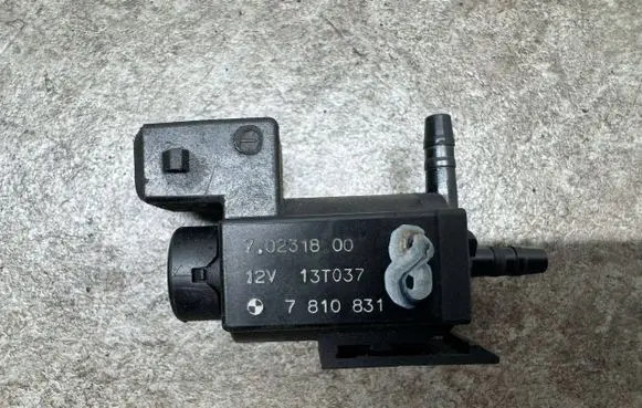 BMW X5 F15 Turbo solenoid valve 7810831