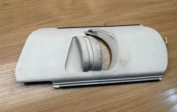Volkswagen PASSAT B8 (B) pillar trim (top) 1065880000