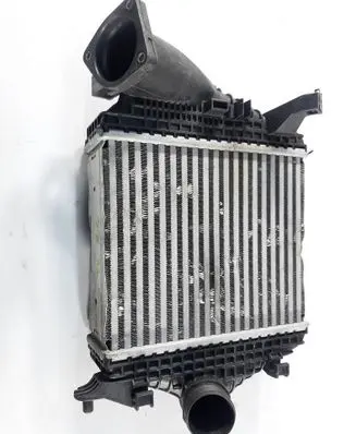 Porsche Cayenne (9Y0 9Y3) Intercooler radiator 4M0145804BT