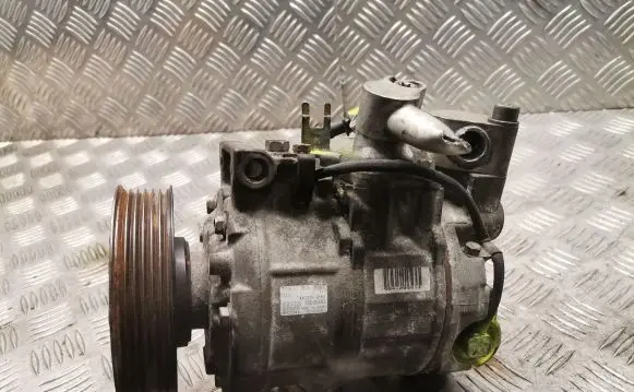 Volkswagen PASSAT B5.5 Air conditioning (A/C) compressor (pump) 6seu12c