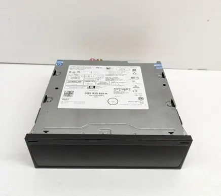 Volkswagen T-Roc GPS navigation control unit/module 3G5035820K