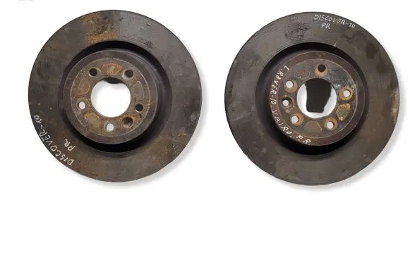 Land Rover Discovery 4 - LR4 Front brake disc 