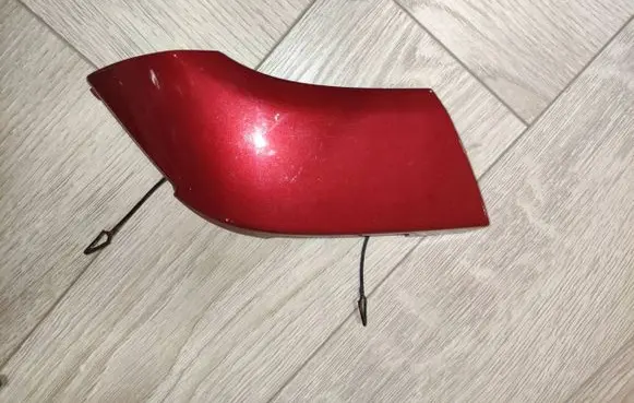 Mercedes-Benz CLS C218 X218 Front tow hook cap/cover A2188850026