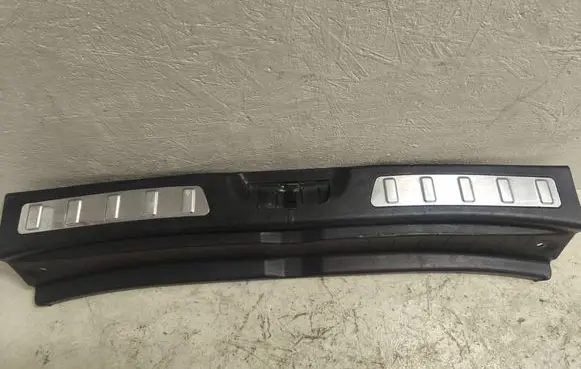 Mercedes-Benz B W245 Trunk/boot sill cover protection ZB90070100 90070106