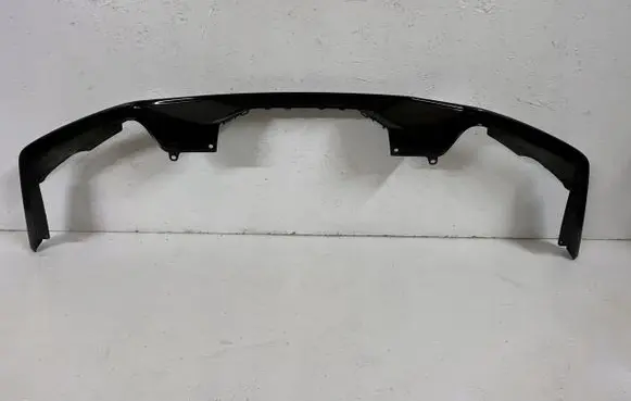 Rear bumper