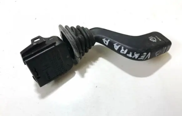 Opel Astra G Wiper control stalk 90124931 90191942