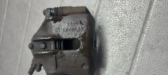 Renault Espace II Front brake caliper