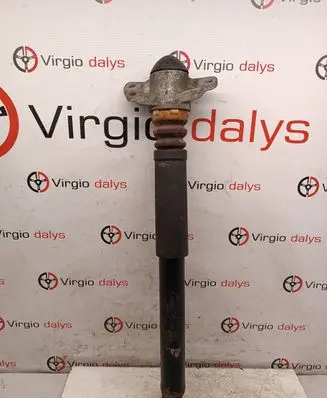 Audi A3 S3 A3 Sportback 8P Rear shock absorber/damper 1k0513029