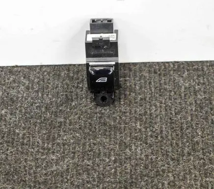 Volvo XC90 Electric window control switch 31376458