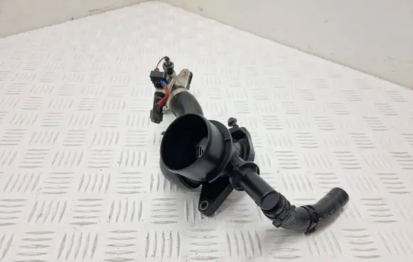 Renault Scenic IV - Grand scenic IV Turbo air intake inlet pipe/hose 1243227S03