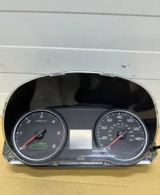 Mitsubishi Outlander Speedometer (instrument cluster) 