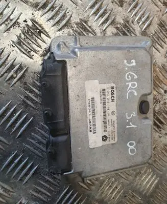 Jeep Grand Cherokee (WJ) Engine control unit/module P56041587AB