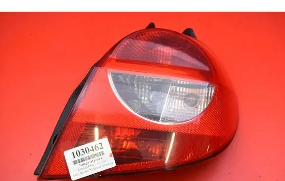 Renault Clio III Rear/tail lights