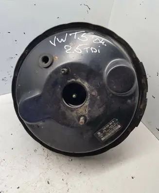 Volkswagen Multivan T5 Brake booster 7H0612101A nr2772