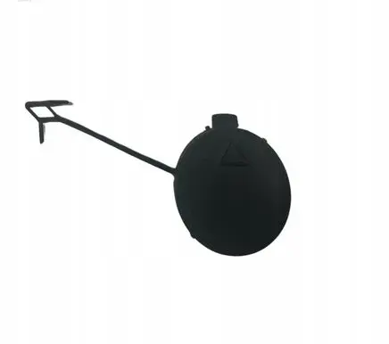 Volkswagen Crafter Front tow hook cap/cover DN143171