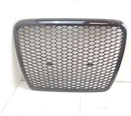 Audi A6 S6 C6 4F Front bumper upper radiator grill