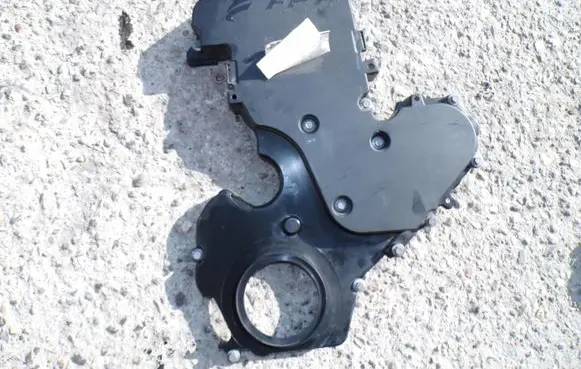 Iveco Daily 6th gen Timing belt guard (cover) 5802871923