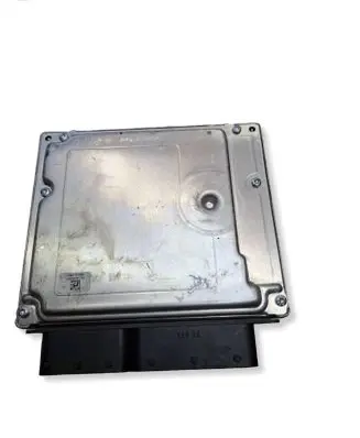 BMW 3 E90 E91 Engine control unit/module 0281015075 7810000 030121923