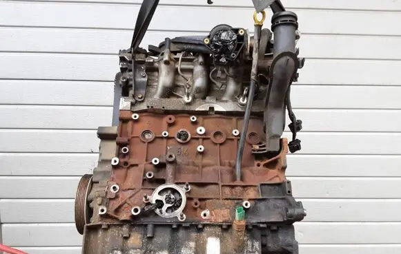 Citroen C5 Engine DW10BTED4 10DYVQ