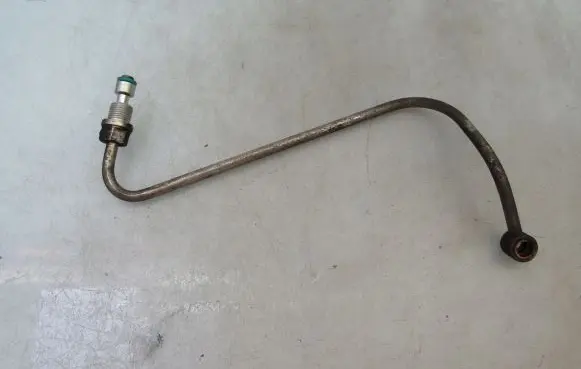Renault Megane III Turbo turbocharger oiling pipe/hose