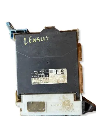 Lexus IS III XE30 Other control units/modules 8922153250 2380005961