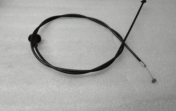 Volvo V60 Engine bonnet/hood lock release cable 31385849 01717