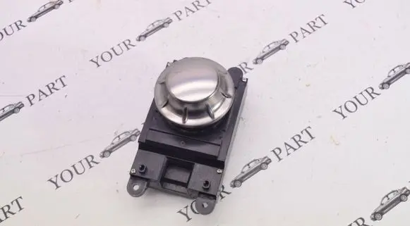 BMW 5 E60 E61 Multifunctional control switch/knob 6934259