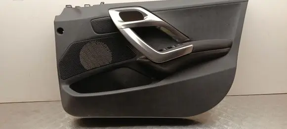 Peugeot 2008 I Front door card panel trim 98029882ZD
