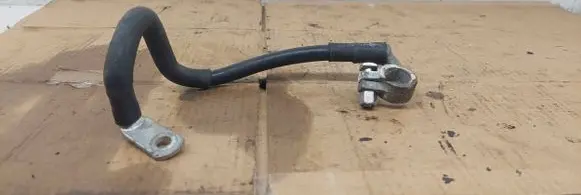 Negative earth cable (battery)