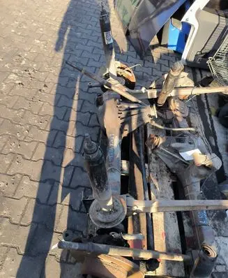 Land Rover Defender Front differential 