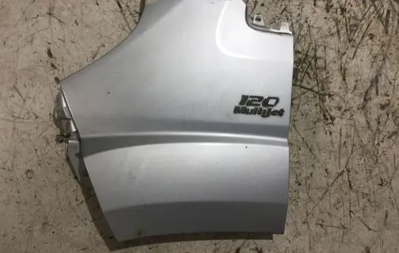 Fiat Ducato Fender