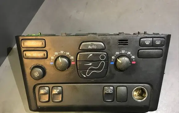 Climate control unit