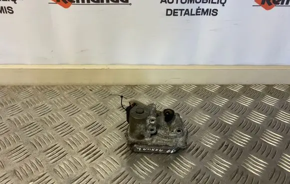 Intake manifold valve actuator/motor