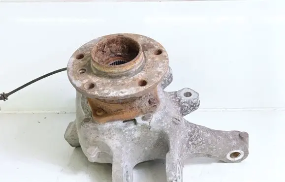 BMW 5 F10 F11 Rear wheel hub spindle/knuckle 6793769