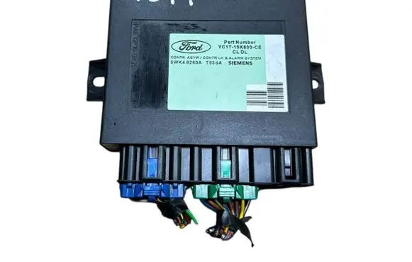 Ford Transit Comfort/convenience module YC1T15K600CE 5WK48260A