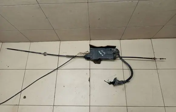 Mercedes-Benz S W221 Hand brake control module A2214302249