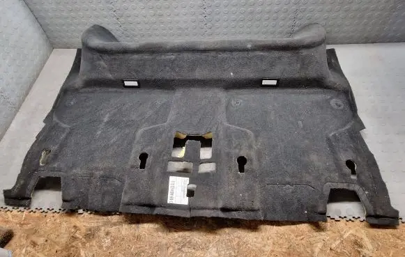 BMW X5 F15 Rear floor carpet liner 9000643 3556459
