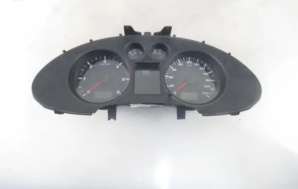 Seat Ibiza III (6L) Speedometer (instrument cluster) 6L0920801A