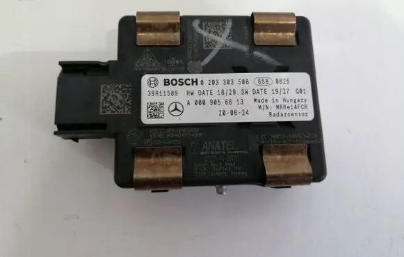 Mercedes-Benz A W177 Distronic sensor radar 0203303508
